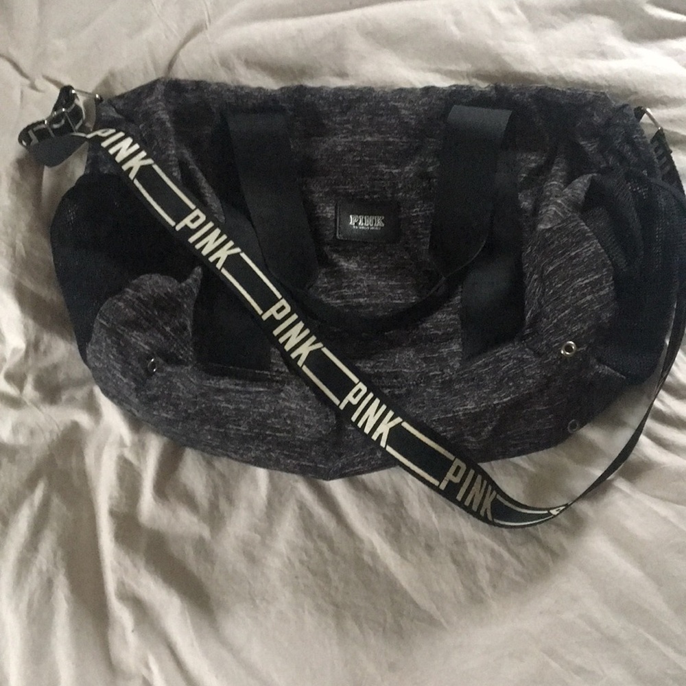 PINK Victoria Secret duffel bag